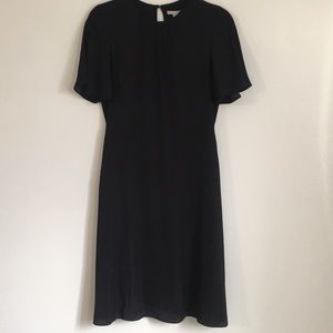 Vintage Inspired Midi Dress